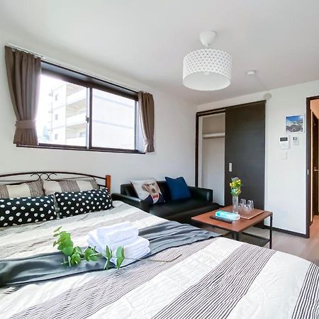 Japan House Sky Tree Aparthotel Токио Екстериор снимка