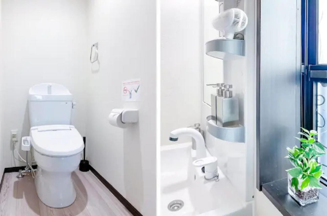 Japan House Sky Tree Aparthotel Токио Екстериор снимка