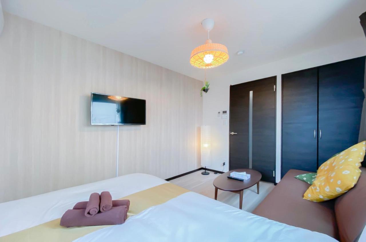 Japan House Sky Tree Aparthotel Токио Екстериор снимка