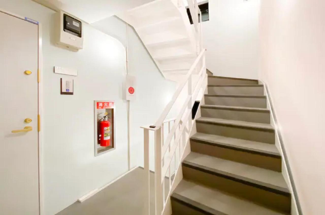Japan House Sky Tree Aparthotel Токио Екстериор снимка