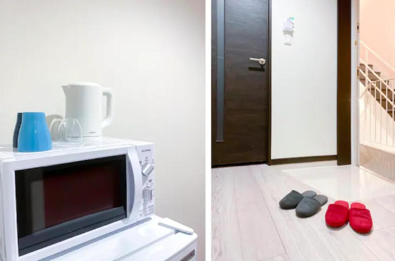 Japan House Sky Tree Aparthotel Токио Екстериор снимка