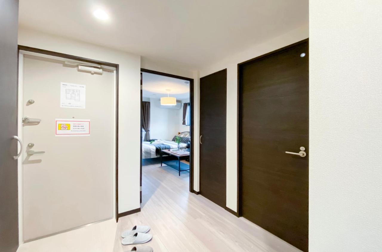Japan House Sky Tree Aparthotel Токио Екстериор снимка