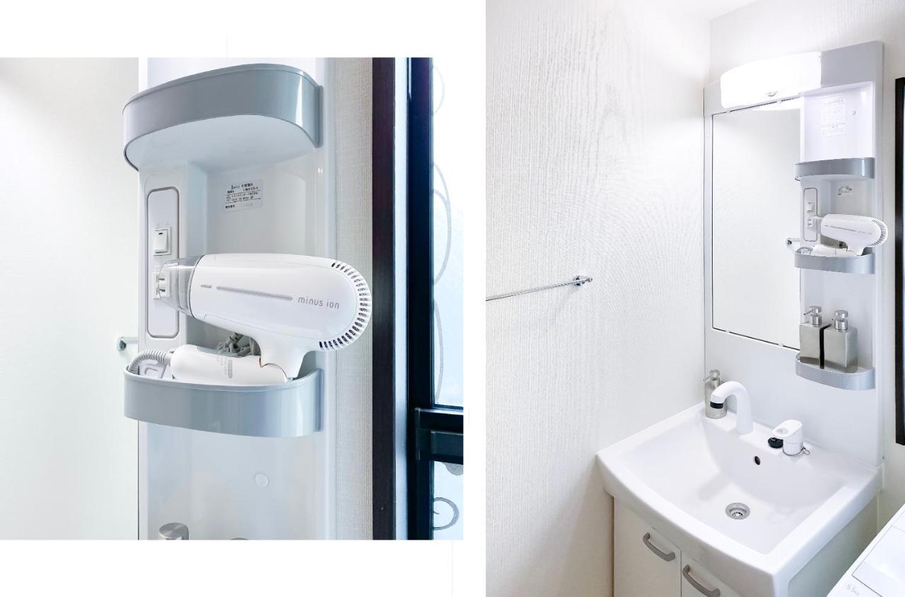 Japan House Sky Tree Aparthotel Токио Екстериор снимка