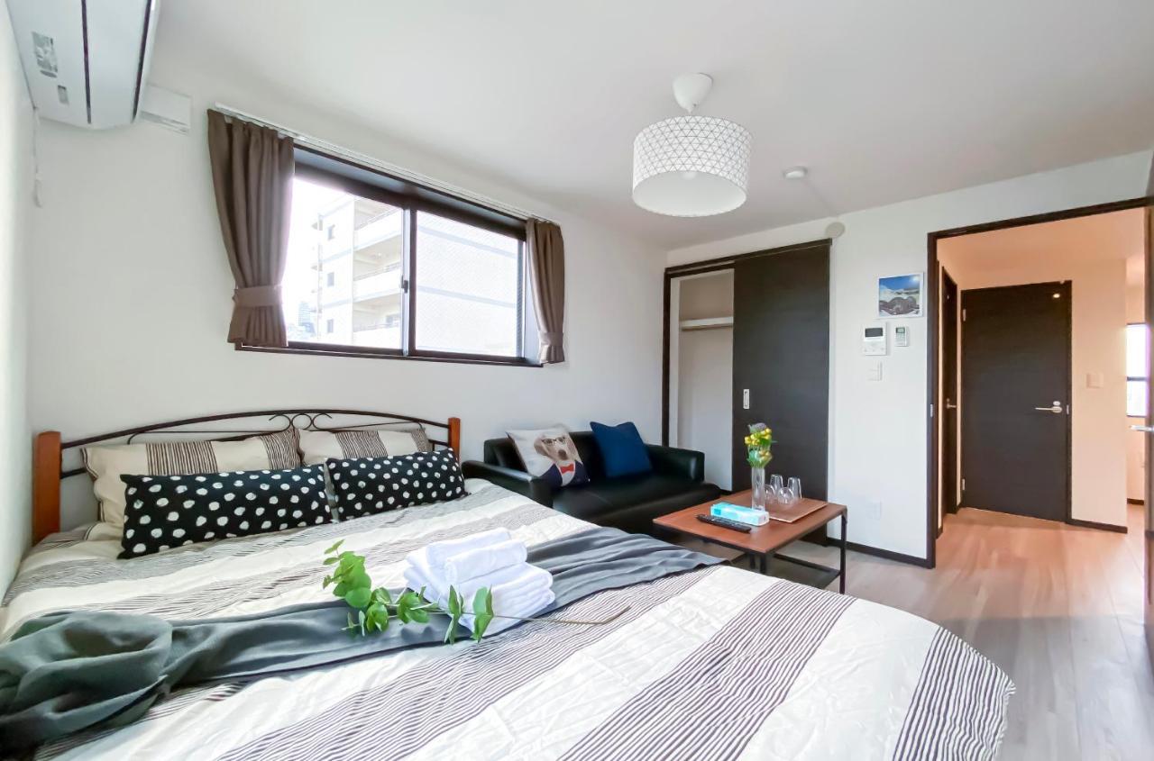 Japan House Sky Tree Aparthotel Токио Екстериор снимка