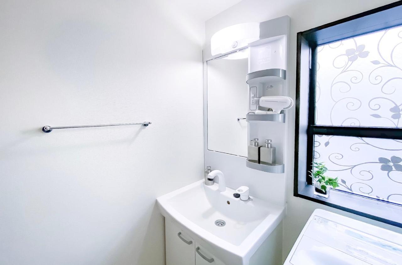 Japan House Sky Tree Aparthotel Токио Екстериор снимка