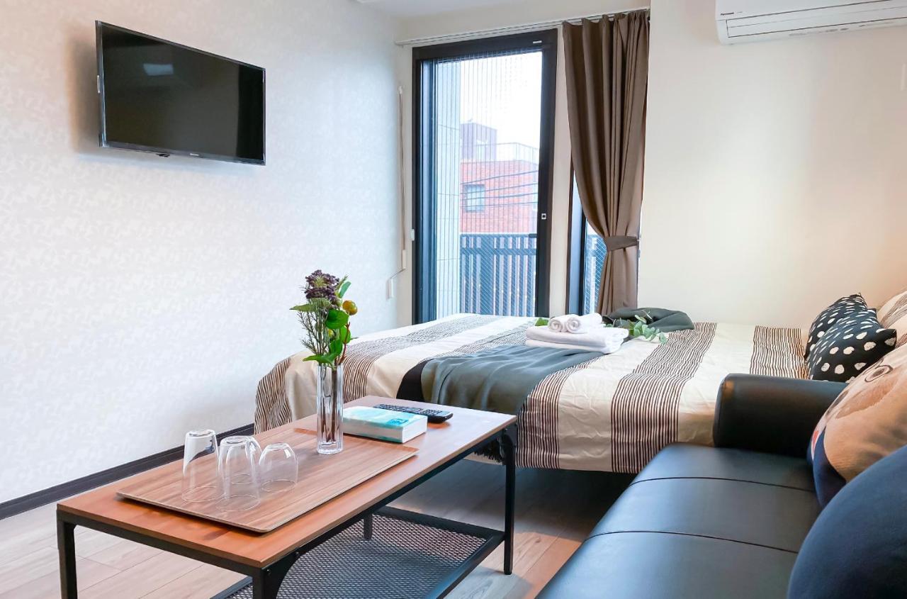 Japan House Sky Tree Aparthotel Токио Екстериор снимка