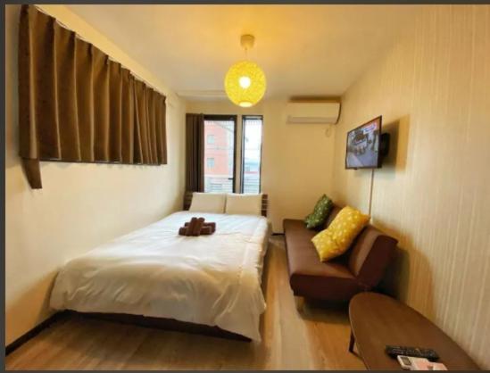 Japan House Sky Tree Aparthotel Токио Екстериор снимка